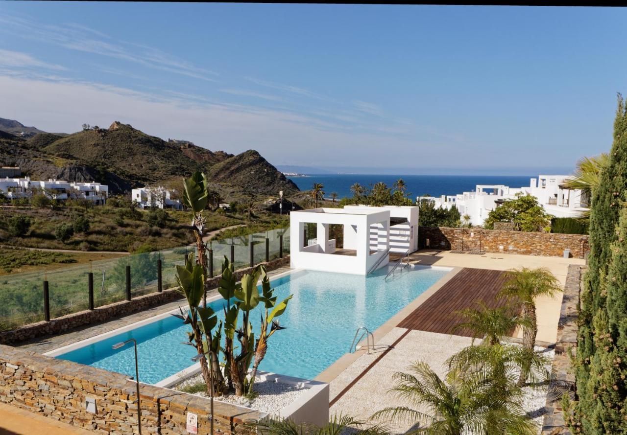 Casa Del Mar Villa Mojácar Buitenkant foto