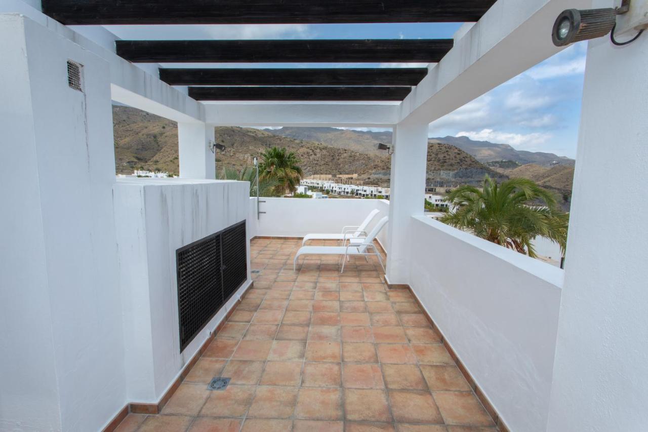 Casa Del Mar Villa Mojácar Buitenkant foto
