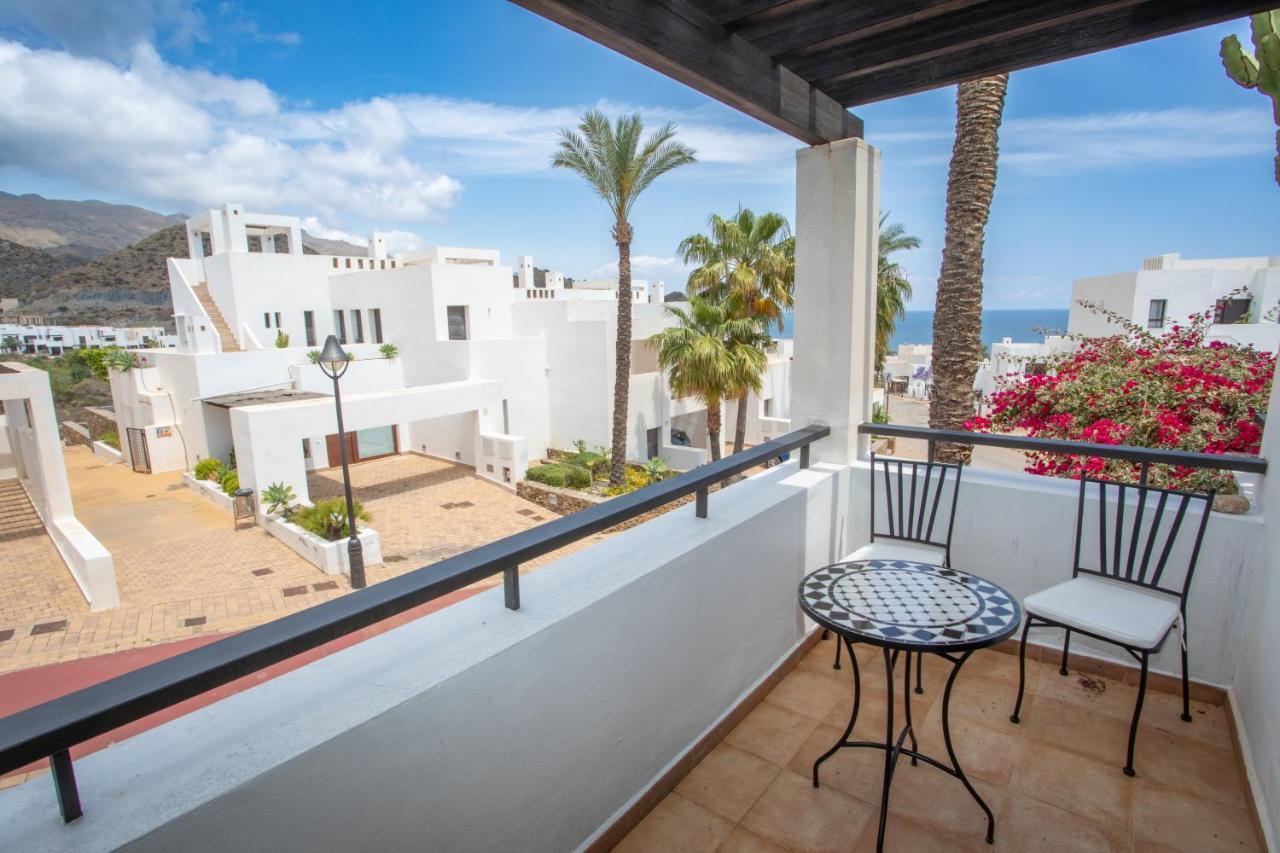 Casa Del Mar Villa Mojácar Buitenkant foto