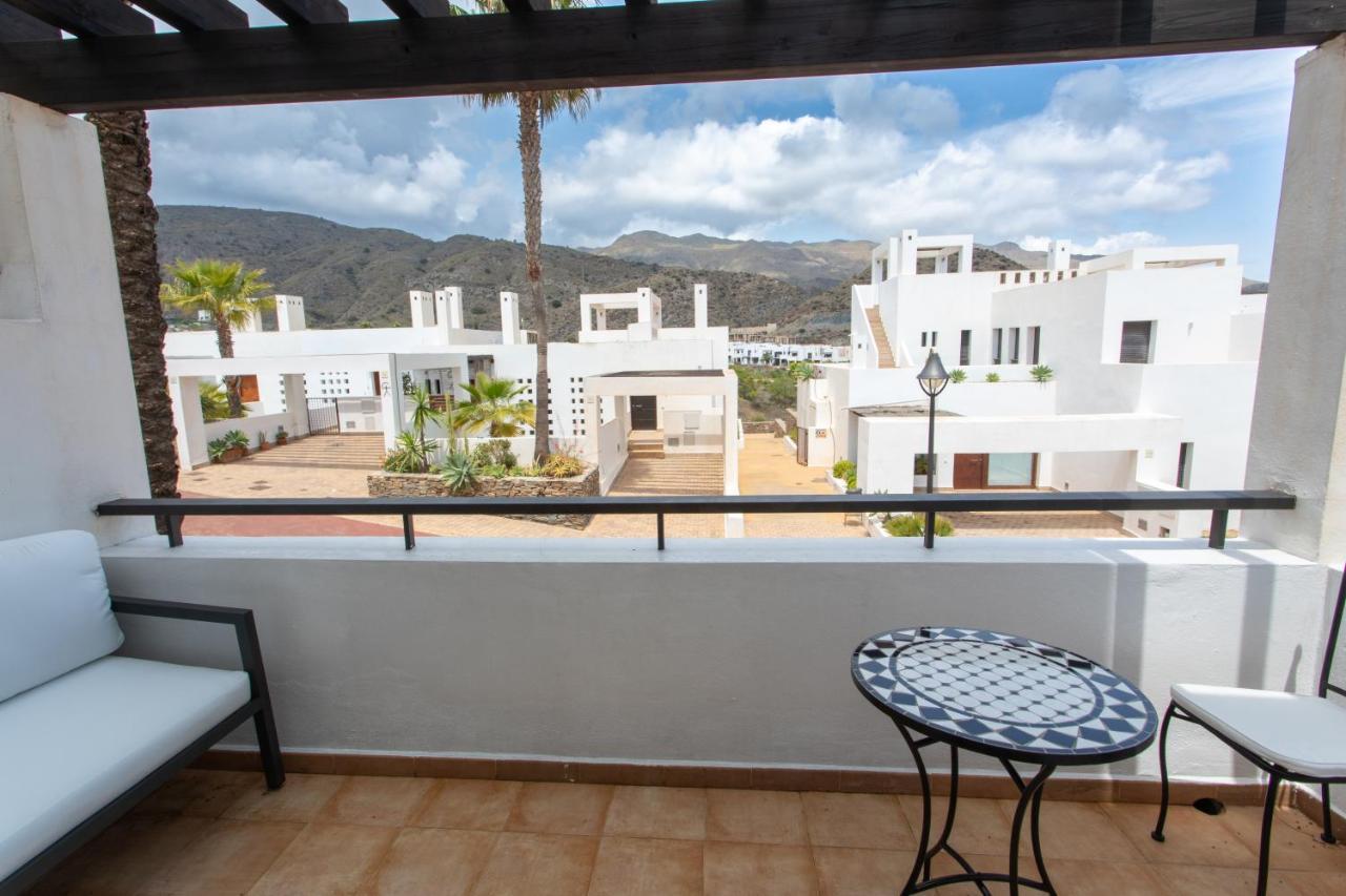 Casa Del Mar Villa Mojácar Buitenkant foto