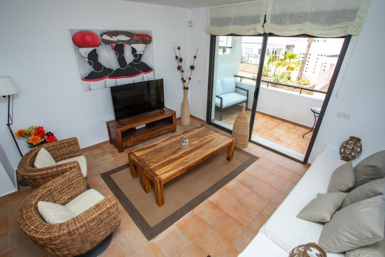 Casa Del Mar Villa Mojácar Buitenkant foto