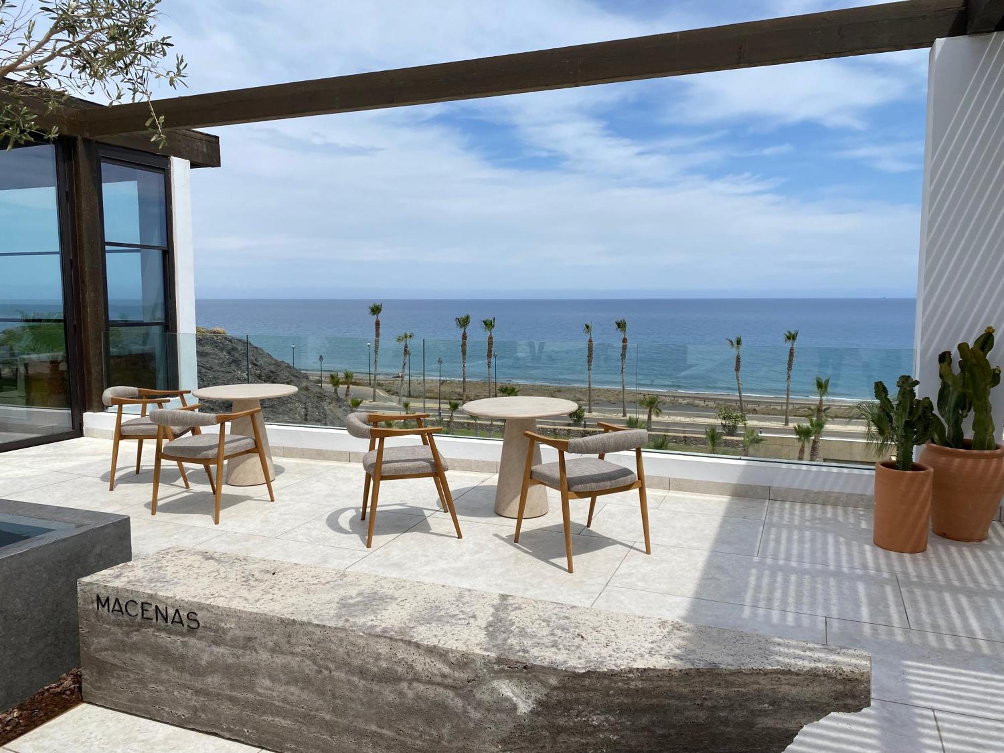 Casa Del Mar Villa Mojácar Buitenkant foto