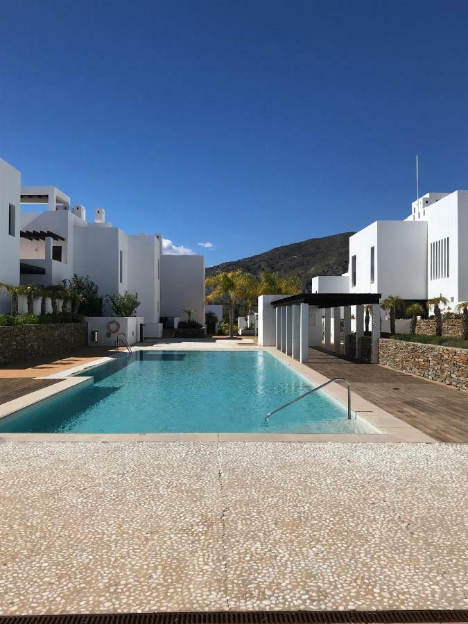 Casa Del Mar Villa Mojácar Buitenkant foto